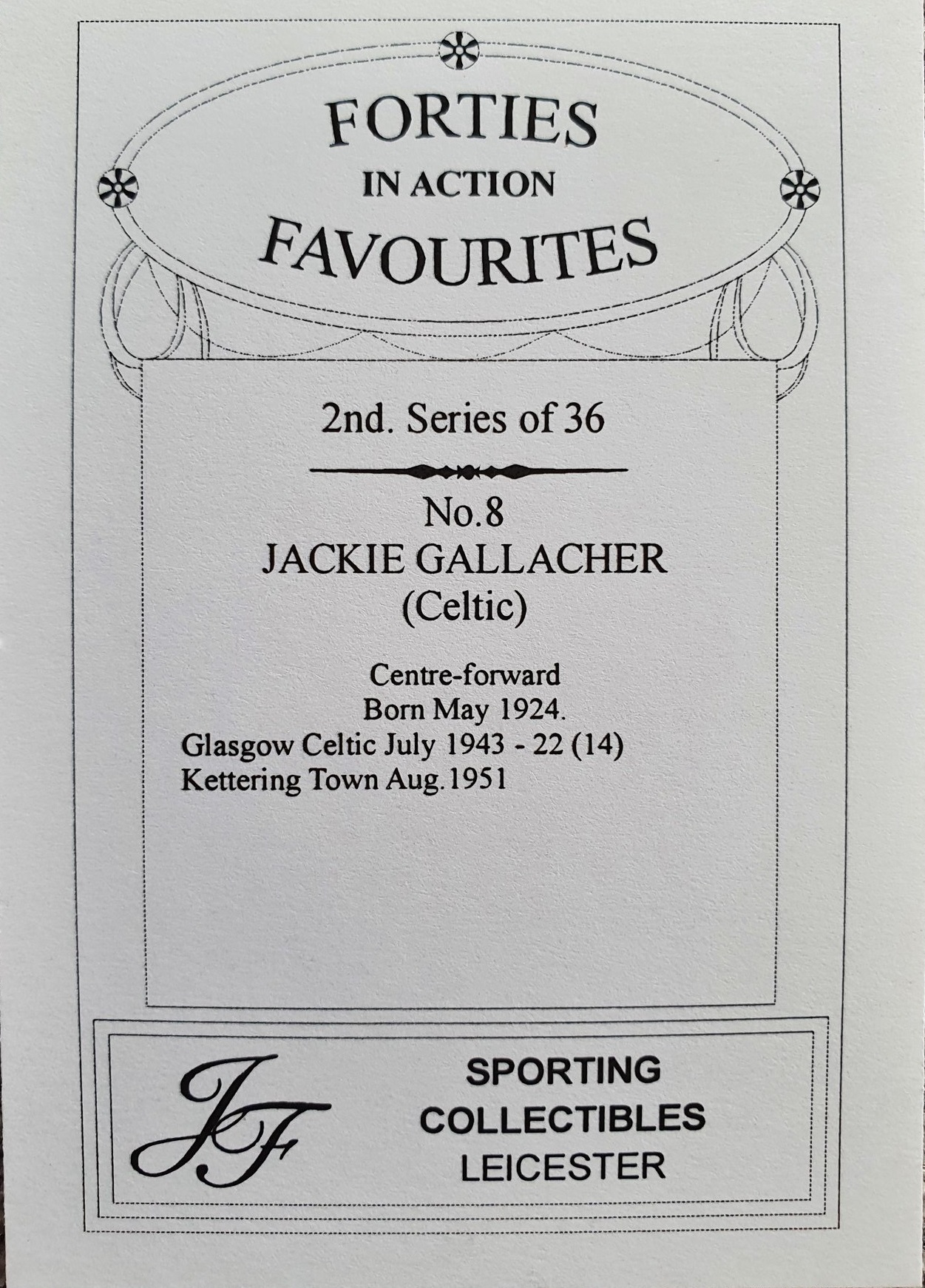 Jackie Gallacher
