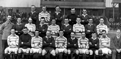 Celtic team line-up 1994-95 – The Celtic Wiki