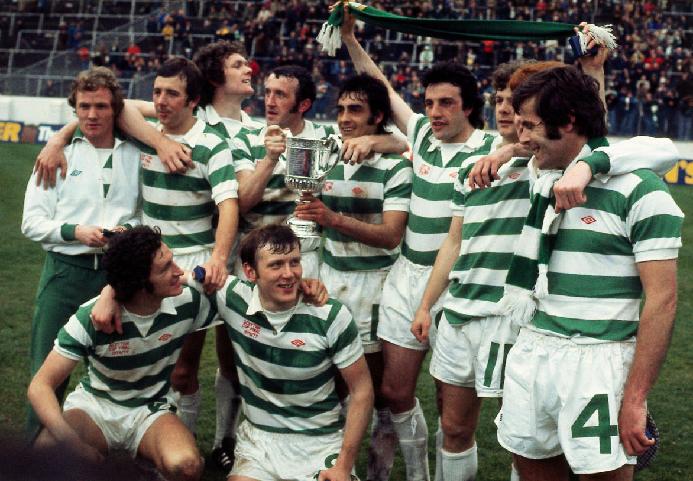 Celtic Team Line-Up 1976-77 – The Celtic Wiki