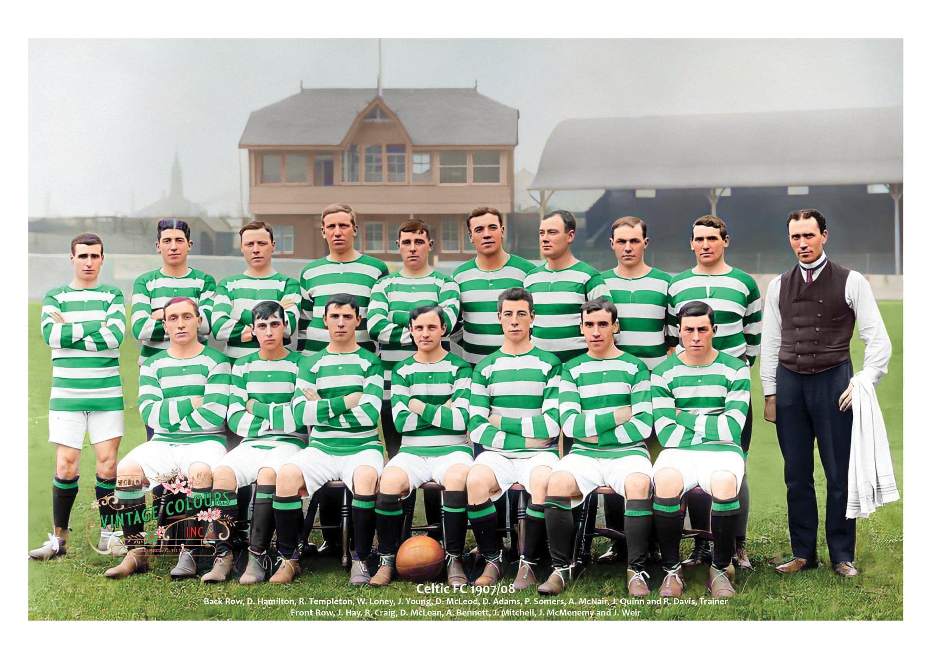 Vtg the celtic football - Gem