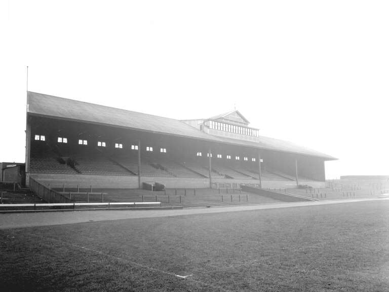 Celtic Park – First Turf of Grass – The Celtic Wiki