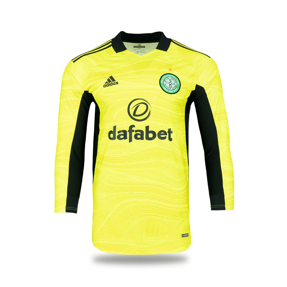 Goalkeeper Top 2021-22 – The Celtic Wiki