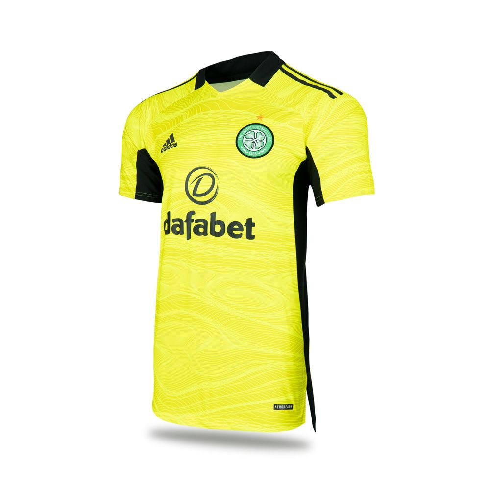 celtic goalie kit 22 23