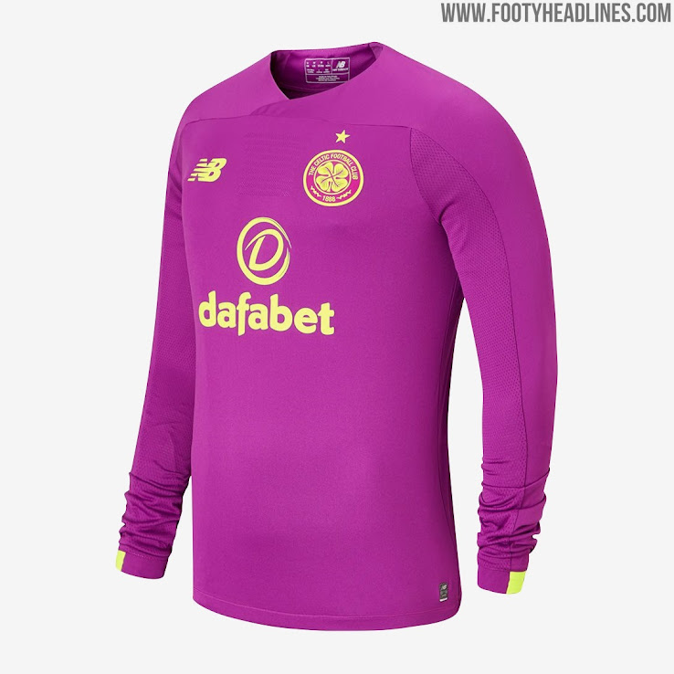 Goalkeeper Away Top 2021-22 – The Celtic Wiki