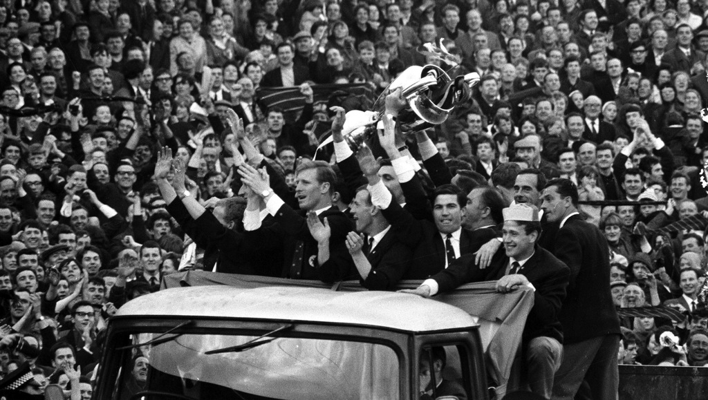 1967 European Cup final - Wikipedia