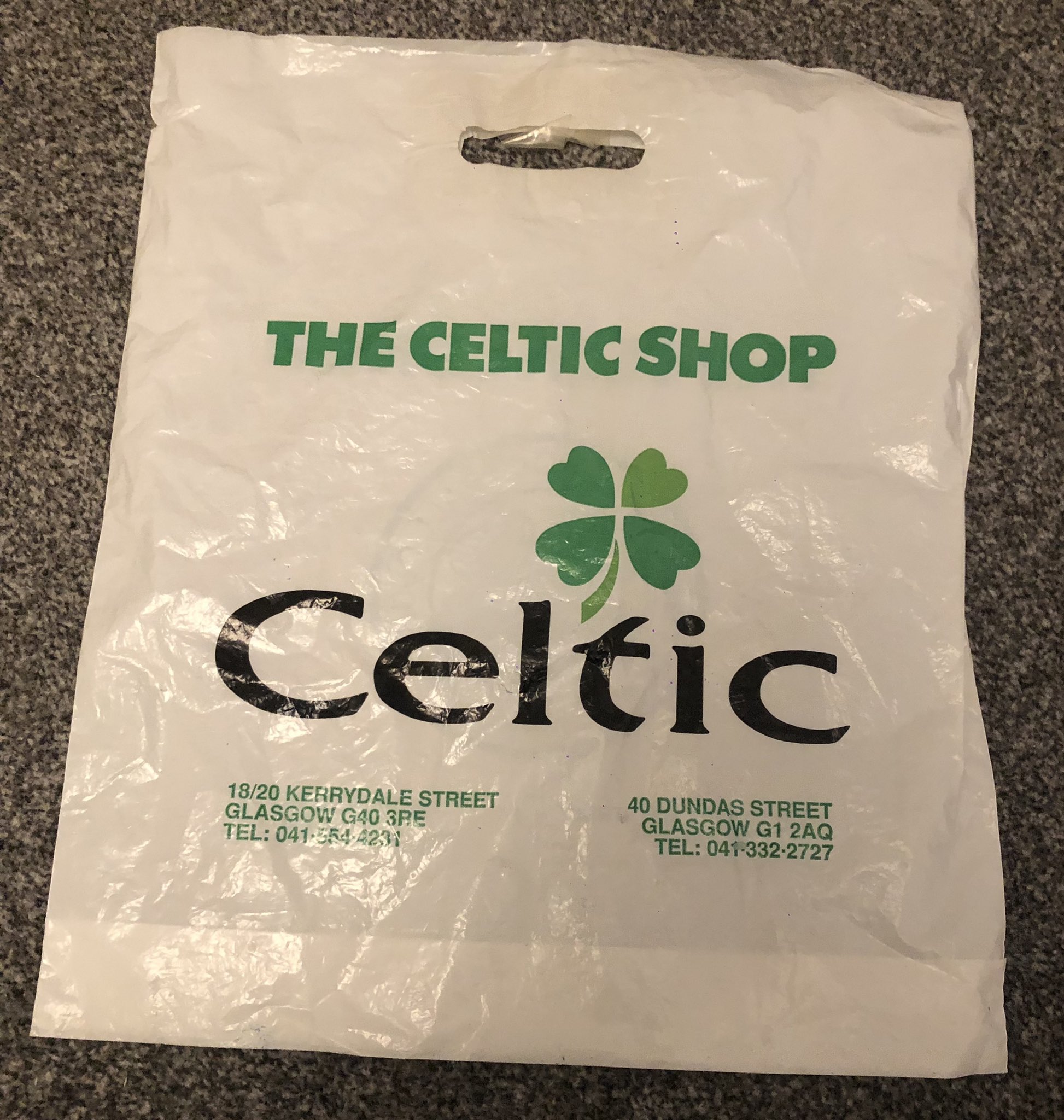 Dublin Celtic Superstore