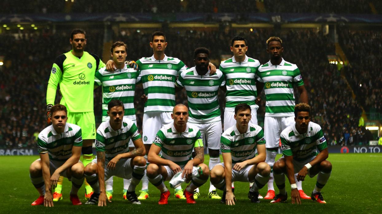 Celtic FC - 2016/17 🏆🏆🏆 2017/18 🏆🏆🏆 One Club. Two