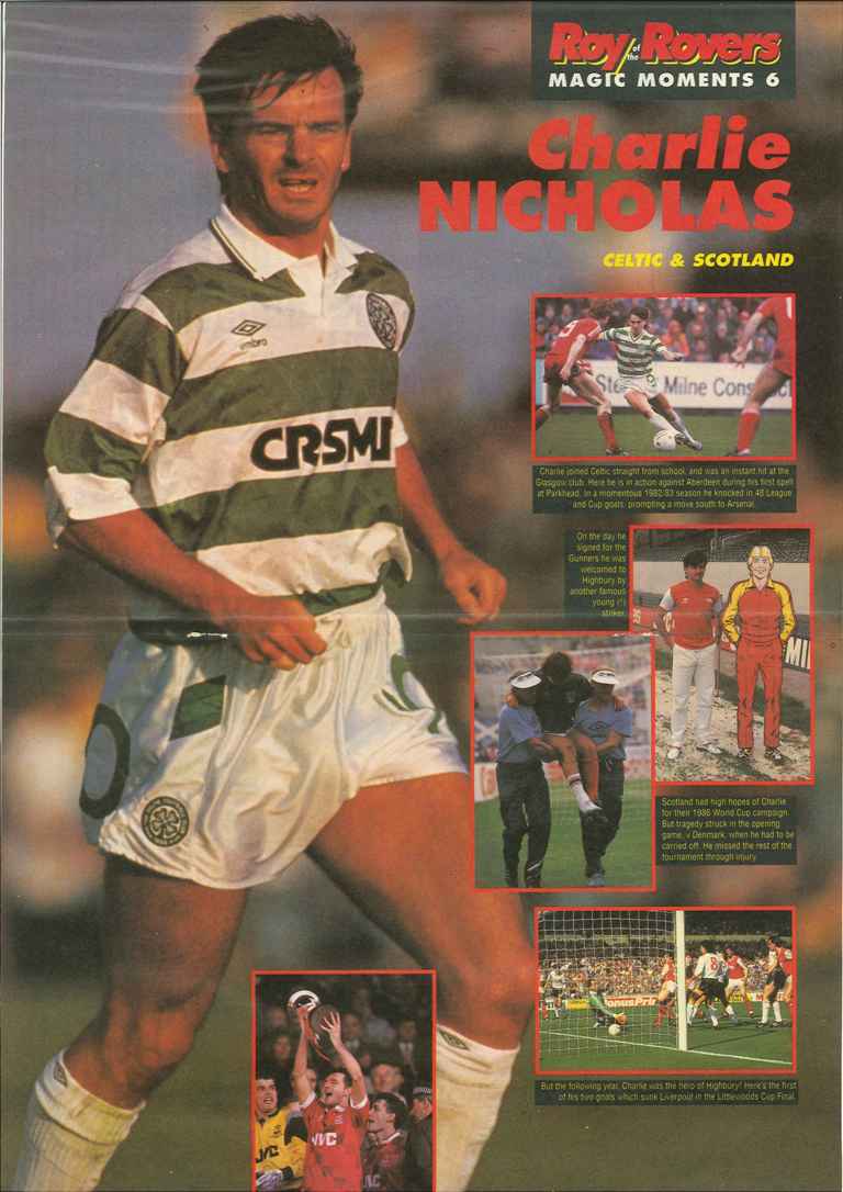 Nicholas Charlie Pics The Celtic Wiki Nicholas Charlie Pics The Celtic Wiki