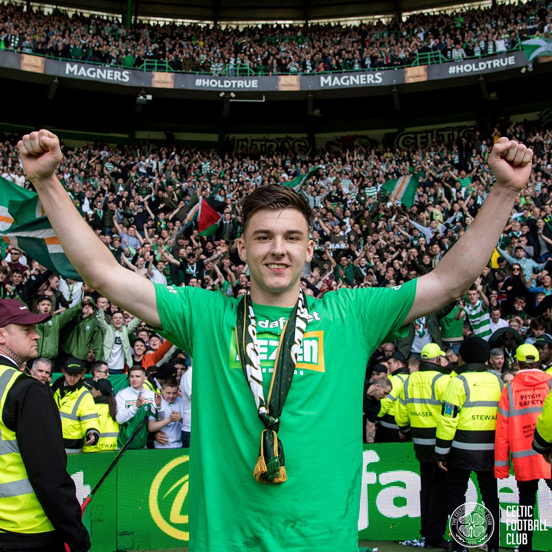 Tierney, Kieran – The Celtic Wiki