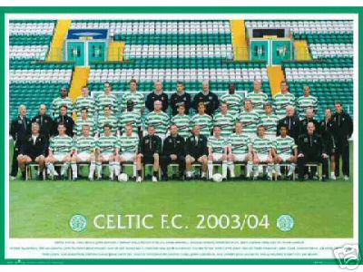 Celtic team line-up 2003-04 – The Celtic Wiki