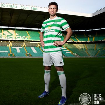 Matt O'Riley Celtic FC - hand-signed replica shirt - Celtic memorabili –  Starsign Autographs
