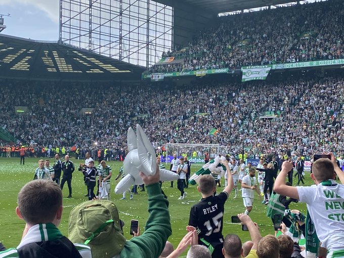 20220514 Celtic 60 Motherwell, SP Pictures 212 The Celtic Wiki