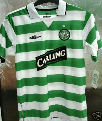 2004-05 Celtic Home Shirt