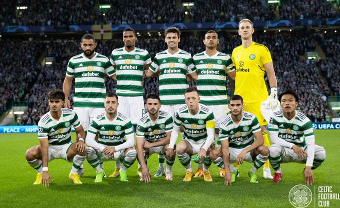 Celtic Team Line-Up 2019-20 – The Celtic Wiki