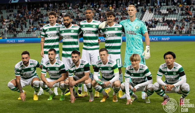 Celtic team line-up 2013-14 – The Celtic Wiki