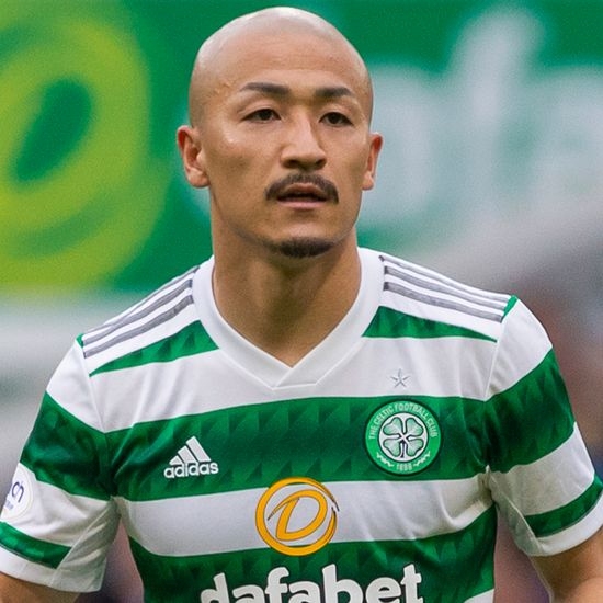 Daizen Maeda viewed as Celtic striker by Brendan Rodgers