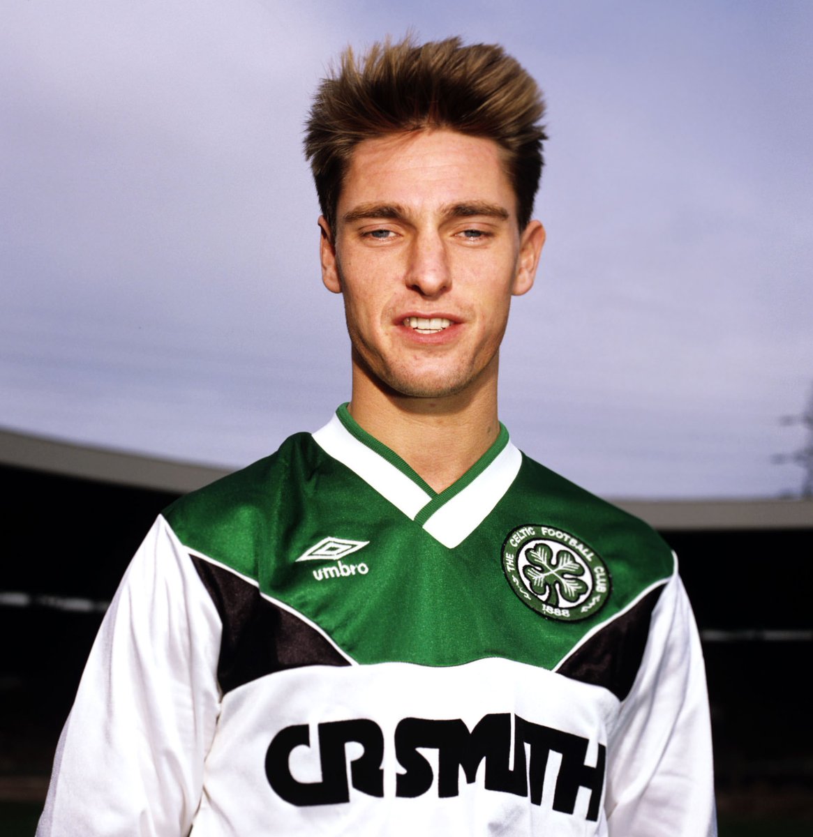 Celtic 1986-87 Away Shirt