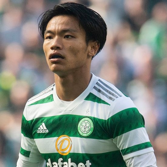 SOCCER  The Japanese Impact at Celtic FC Continues as the 2022-23