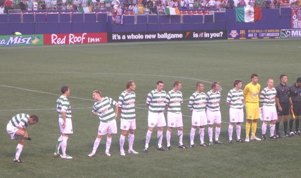 Celtic FC Squad, 2006-07, Football Wiki