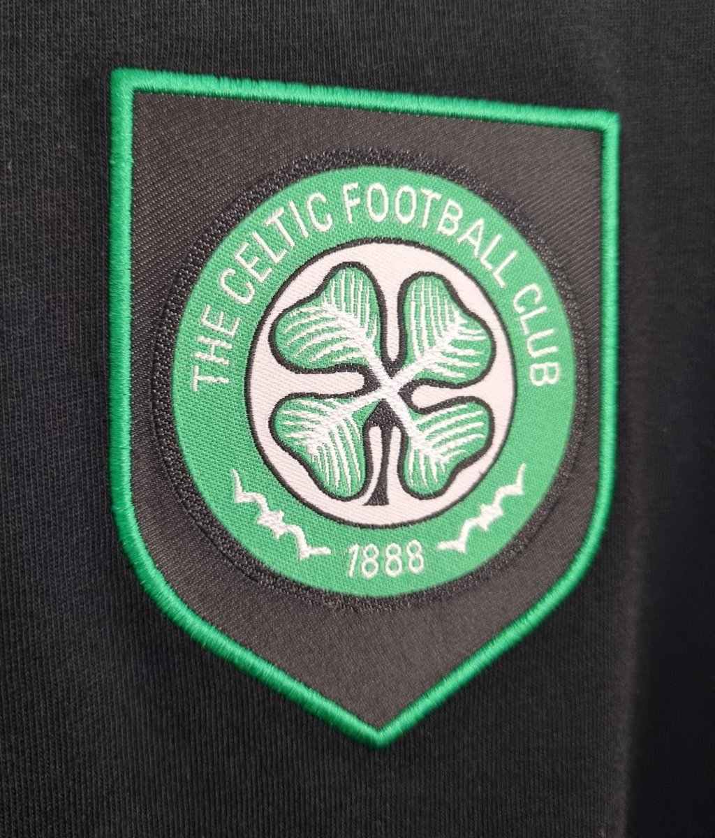 Celtic's badge: An element of mystery but a symbol of club's Irish