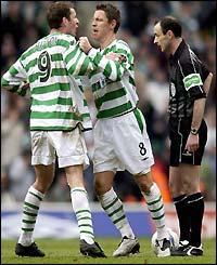 Celtic team line-up 2003-04 – The Celtic Wiki
