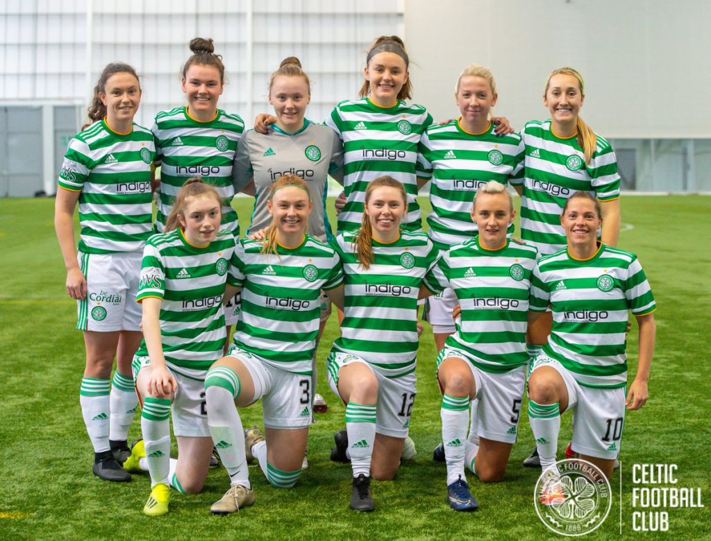 Celtic Team Line-Up 2020-21 – The Celtic Wiki
