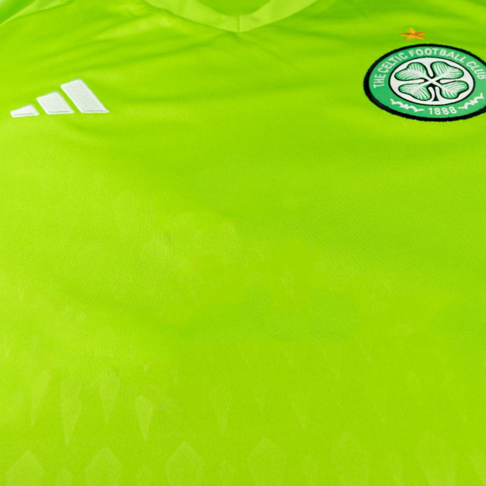 Goalkeeper Home Top 2022-23 – The Celtic Wiki
