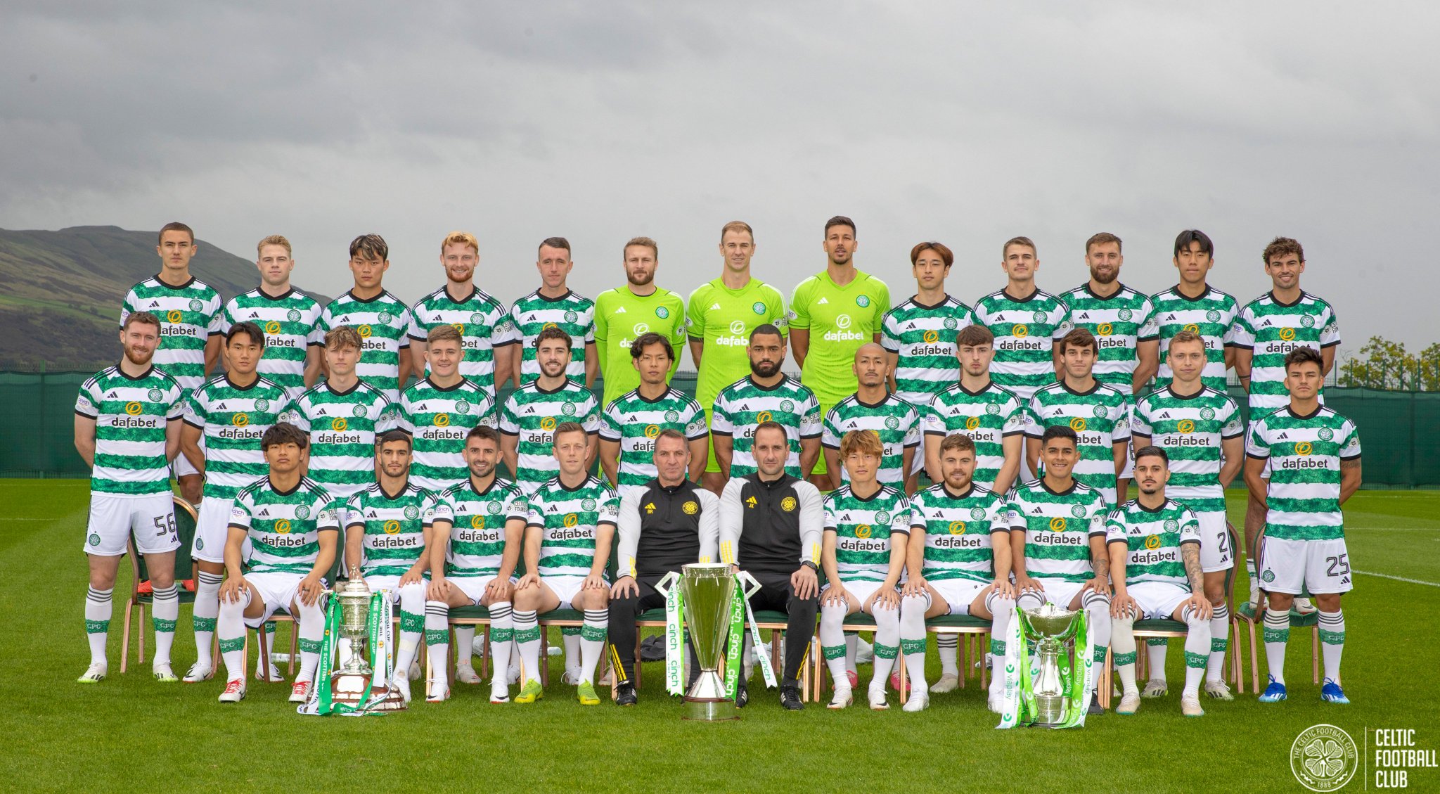 First Team Squad The Celtic Wiki First Team Squad The Celtic Wiki