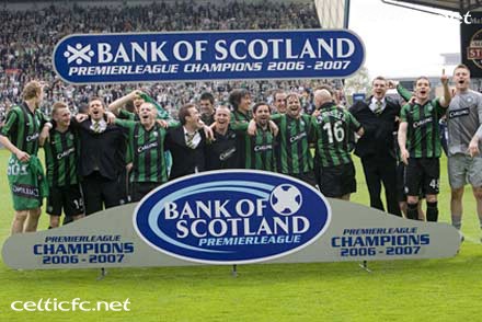 2007-04-22: Kilmarnock 1-2 Celtic, Premier League - Pictures - Kerrydale Street 2007-04-22: Kilmarnock 1-2 Celtic, Premier League - Pictures - Kerrydale Street