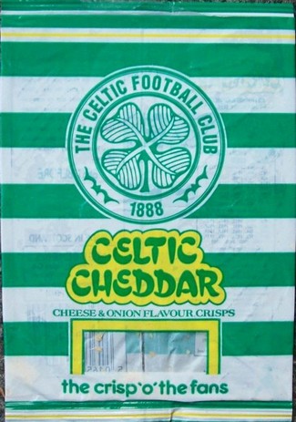 Collectables - Crisps - The Celtic Wiki