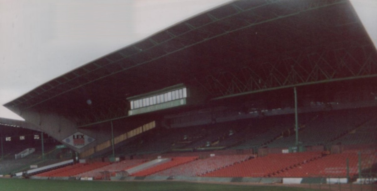 Main Stand 1994 Main Stand 1994