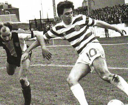 George McCluskey and Alex Beckett