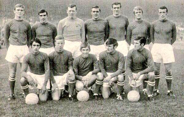 Quality Street Gang - The Celtic Wiki