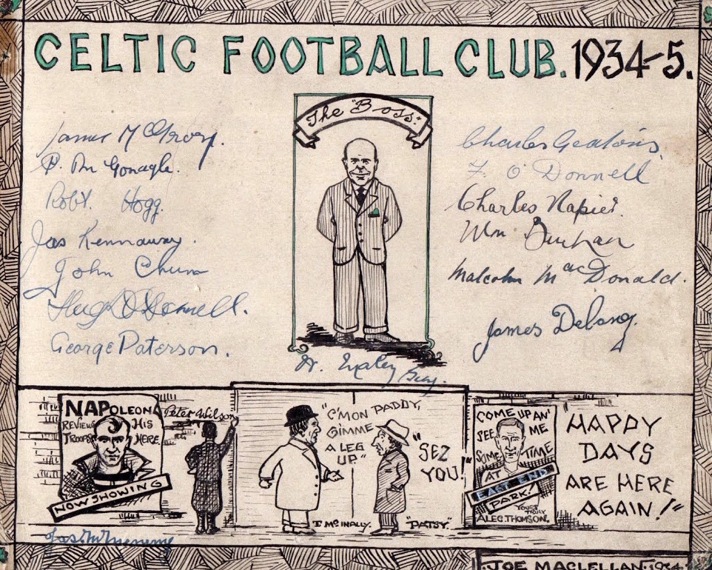 Cartoons & Illustrations - The Celtic Wiki Cartoons & Illustrations - The Celtic Wiki