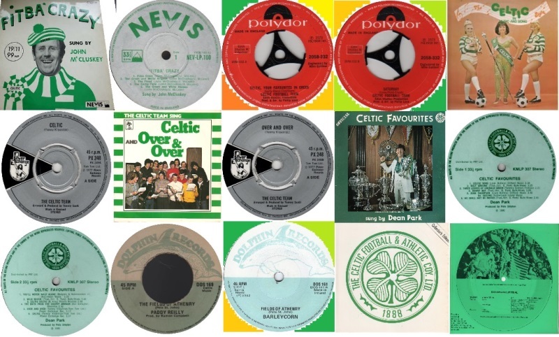 Multimedia - Records - The Celtic Wiki