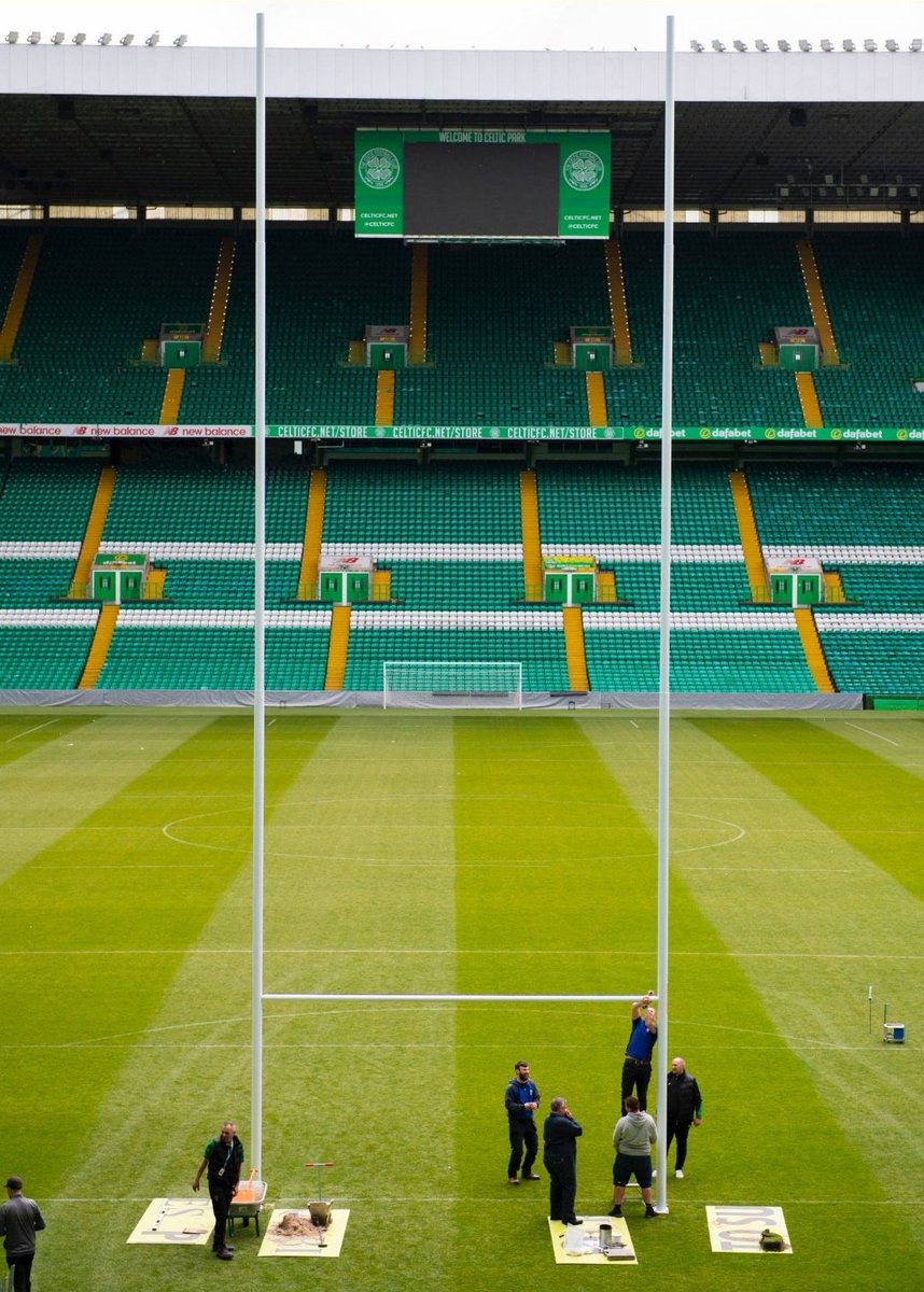 Celtic Park - Rugby Union - The Celtic Wiki Celtic Park - Rugby Union - The Celtic Wiki
