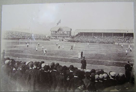 Celtic Park 1894 - Scotland v England - thanks to jamie Fox Celtic Park 1894 - Scotland v England - thanks to jamie Fox