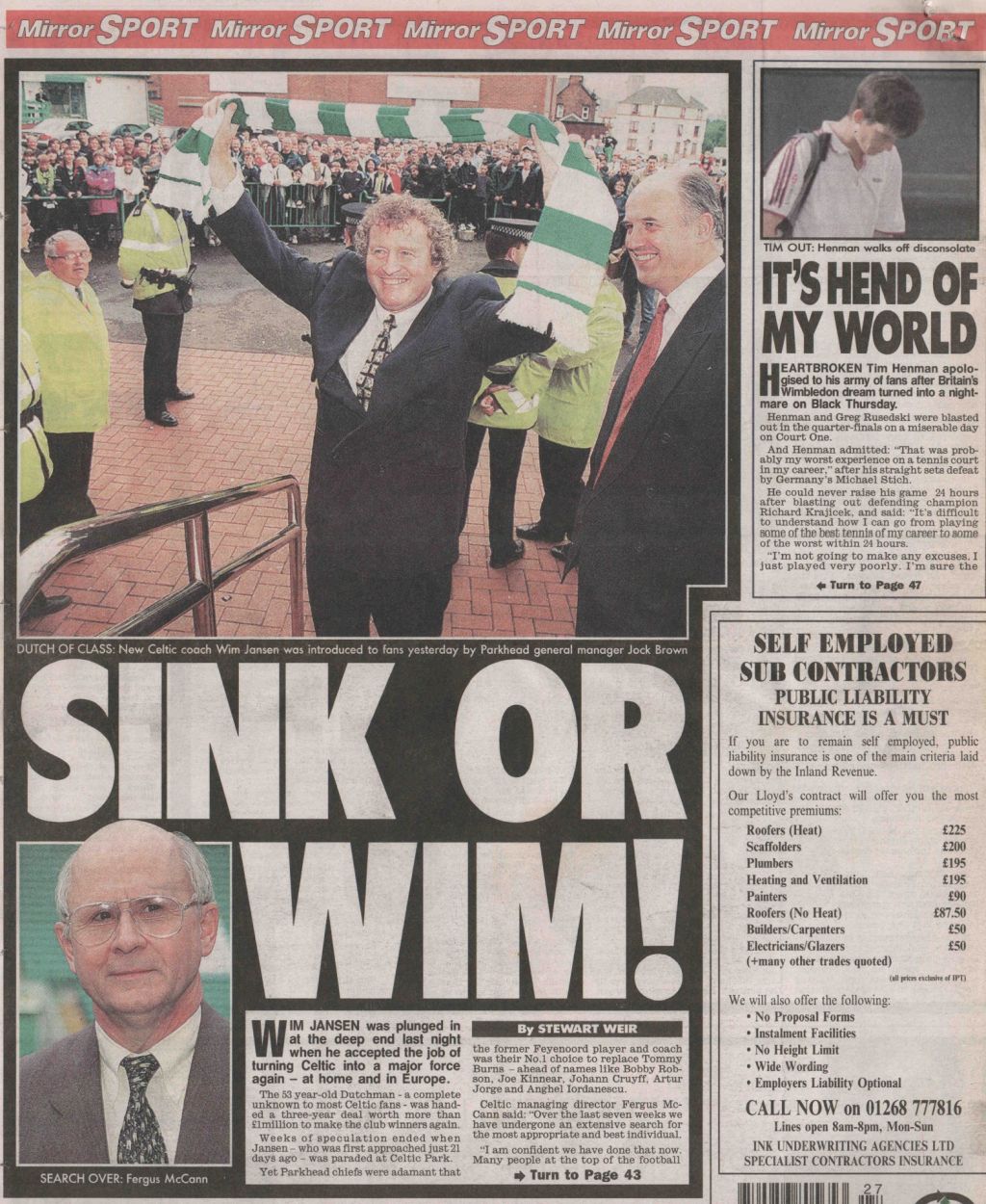 Board, Management & Player Changes. - The Celtic Wiki Board, Management & Player Changes. - The Celtic Wiki