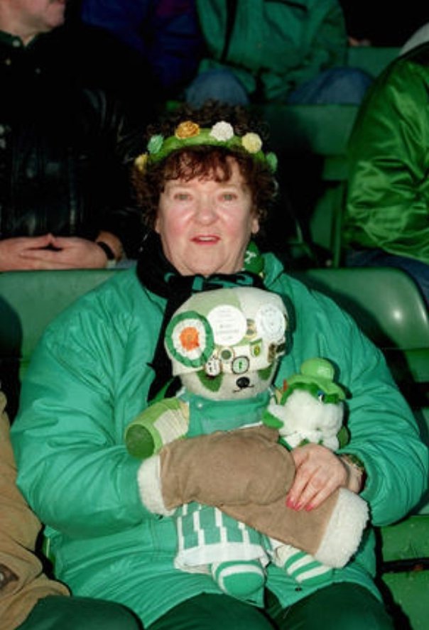 Supporters - Betty Geddes - The Celtic Wiki Supporters - Betty Geddes - The Celtic Wiki