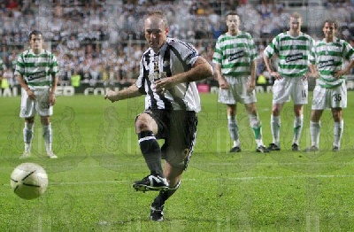 Penalty Shoot-Outs - Kerrydale Street