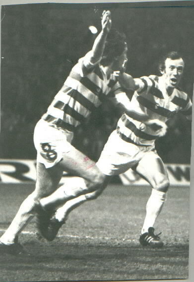1980-03-05: Celtic 2-0 Real Madrid, European Cup - Pictures - Kerrydale Street 1980-03-05: Celtic 2-0 Real Madrid, European Cup - Pictures - Kerrydale Street