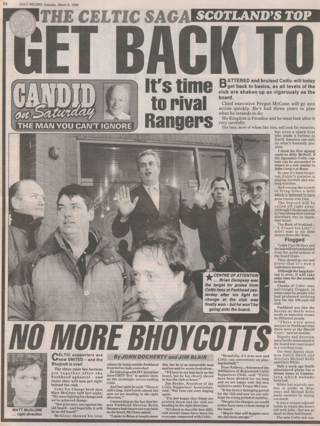 Board, Management & Player Changes. - The Celtic Wiki Board, Management & Player Changes. - The Celtic Wiki
