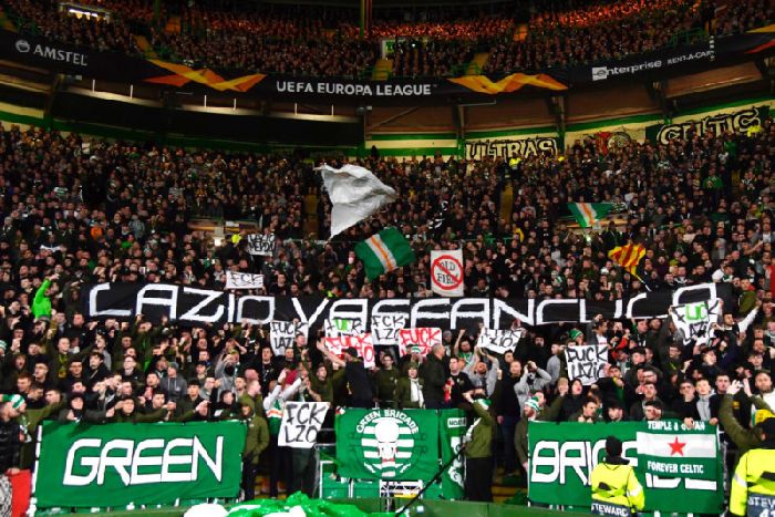Green Brigade - Misc Articles - The Celtic Wiki