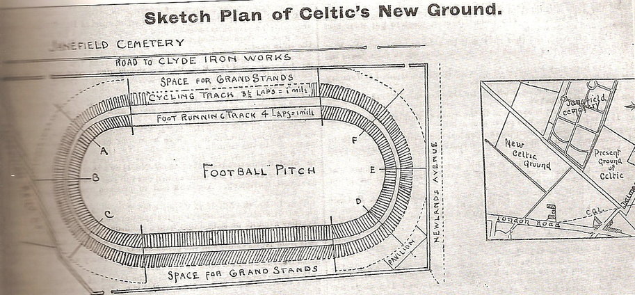 Celtic Park - Pre-war stadium pics - Kerrydale Street Celtic Park - Pre-war stadium pics - Kerrydale Street