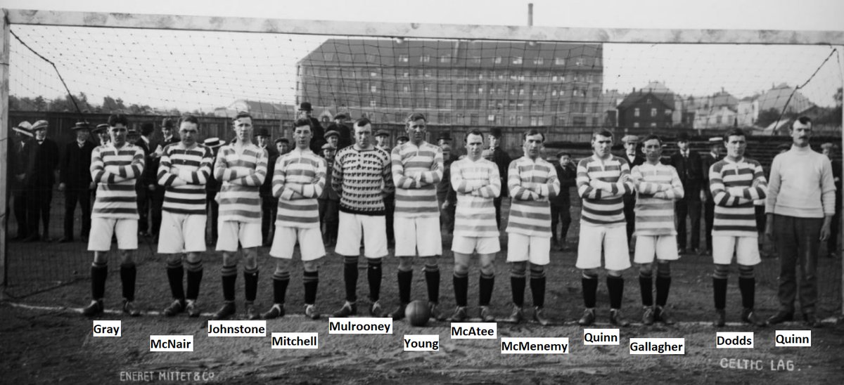 Celtic Team Line-Up 1911-12 - The Celtic Wiki Celtic Team Line-Up 1911-12 - The Celtic Wiki