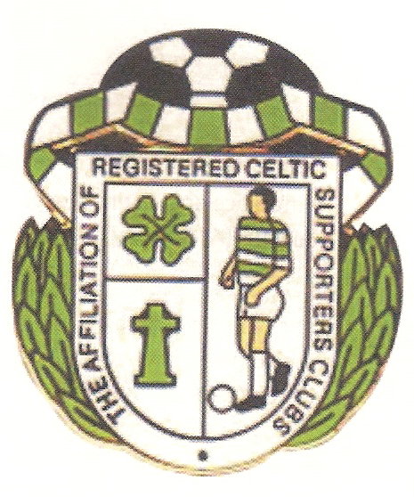 Affiliation of Registered Celtic Supporters Clubs - Kerrydale Street