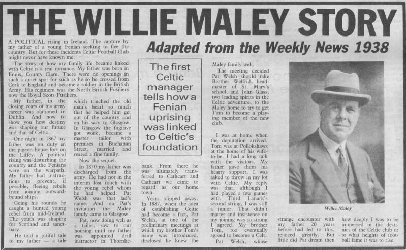 Maley, Willie - Pic Maley, Willie - Pic