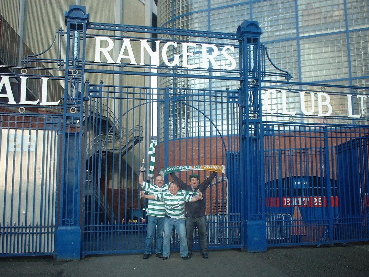 Supporters Pics - Kerrydale Street