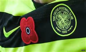 Controversies - The Poppy Appeal - The Celtic Wiki Controversies - The Poppy Appeal - The Celtic Wiki