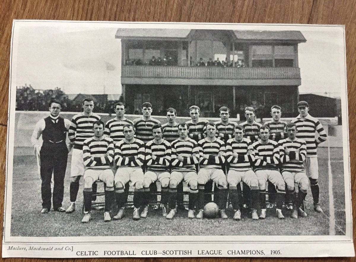 Celtic Team Line-Up 1905-06 - The Celtic Wiki Celtic Team Line-Up 1905-06 - The Celtic Wiki
